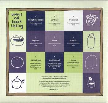 2CD Mr. Scruff: Keep It Unreal (10th Anniversary Analogue Remaster Edition)