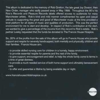 CD Mr. Scruff: Mrs Cruff