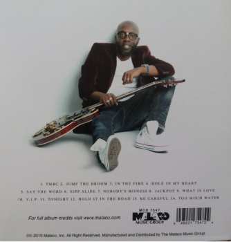 CD Mr. Sipp: The Mississippi Blues Child