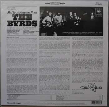 LP The Byrds: Mr. Tambourine Man