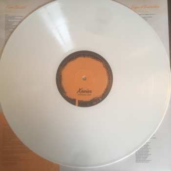 LP Mr. Xavier: Sprayed Love