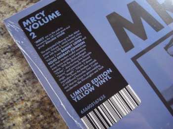 LP MRCY: Volume 2 CLR | LTD