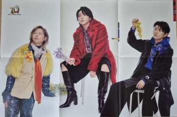 2LP Mrs. Green Apple: 10 LTD