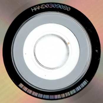CD Ms. John Soda: While Talking