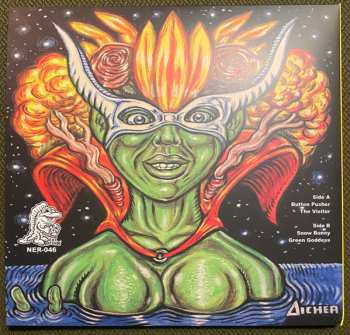 EP mssv: The Scott Aicher EP