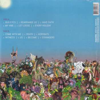 LP Mt. Joy: Rearrange Us