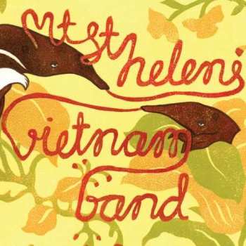 CD Mt. St. Helens Vietnam Band: Mt. St. Helens Vietnam Band