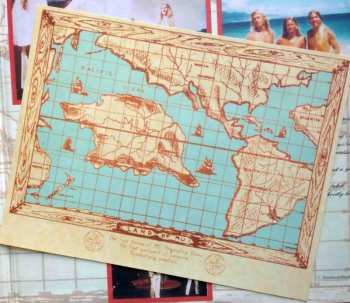 LP Mu: The First Album