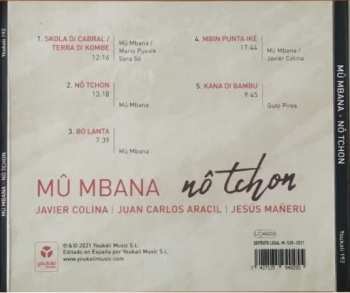CD Mû Mbana: Nô Tchon