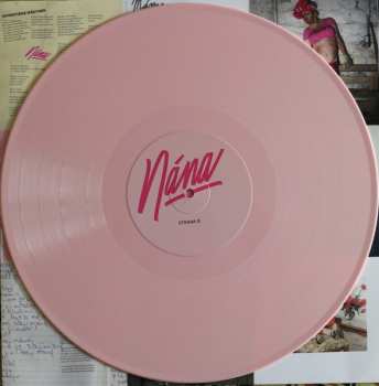 LP Mucha: Nána