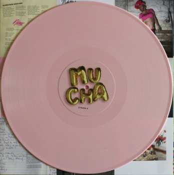 LP Mucha: Nána