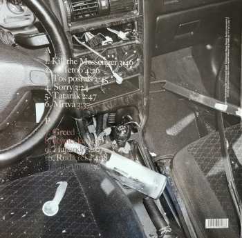 LP Mucha: Tos Posrals