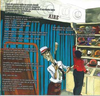 CD Muchachito Bombo Infierno: Visto Lo Visto