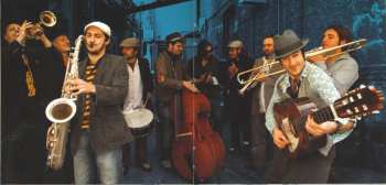 CD Muchachito Bombo Infierno: Visto Lo Visto