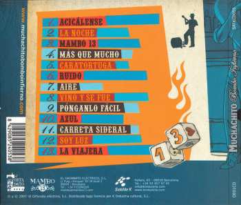 CD Muchachito Bombo Infierno: Visto Lo Visto