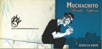 CD Muchachito Bombo Infierno: Visto Lo Visto