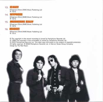 CD Mud: Greatest Hits