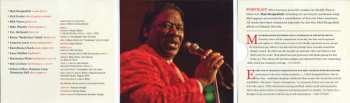 CD Mud Morganfield: Portrait