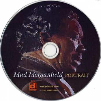 CD Mud Morganfield: Portrait