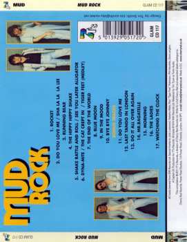 CD Mud: Mud Rock