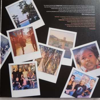 LP Muddy Gurdy: No Border