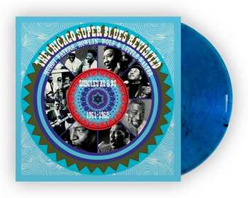 Album Muddy & Howlin... Waters: Chicago Super Blues Revisited