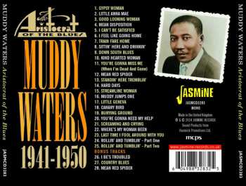 CD Muddy Waters: Aristocrat Of The Blues 1941-1950