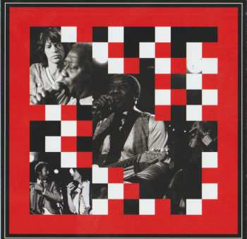 CD The Rolling Stones: Checkerboard Lounge Live Chicago 1981