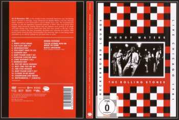 DVD The Rolling Stones: Checkerboard Lounge, Live Chicago 1981