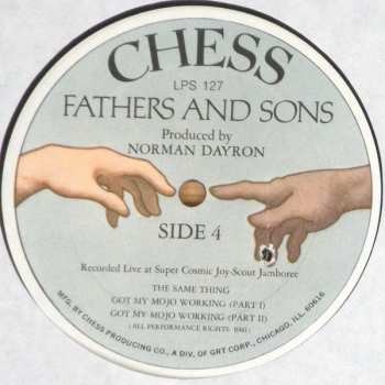 2CD Mike Bloomfield: Malo Live At Muddy