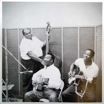 2LP Muddy Waters: Folk Singer