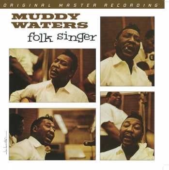2LP/Set di cofanetti Muddy Waters: Folk Singer LTD | NUM