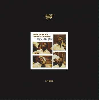 2LP/Set di cofanetti Muddy Waters: Folk Singer LTD | NUM