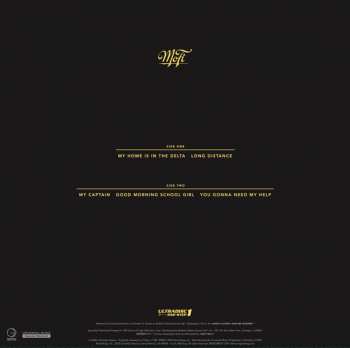 2LP/Set di cofanetti Muddy Waters: Folk Singer LTD | NUM