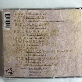 CD Muddy Waters: Honey Bee