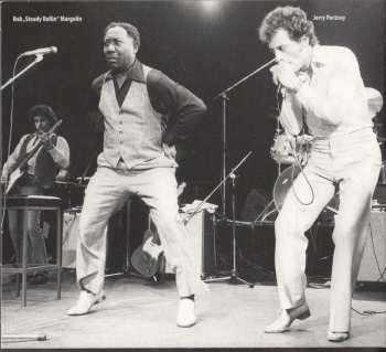 2CD/2DVD Muddy Waters: Live At Rockpalast