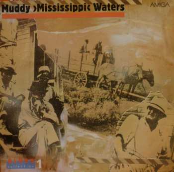 LP Muddy Waters: Live