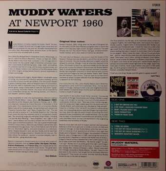 LP Muddy Waters: Muddy Waters At Newport 1960 LTD | CLR