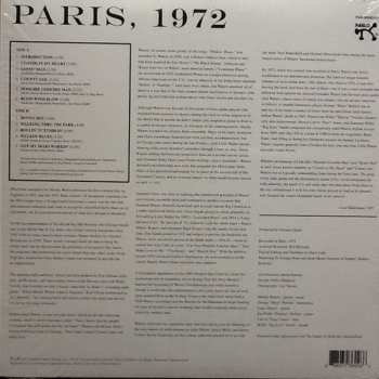 LP Muddy Waters: Muddy Waters • Paris, 1972