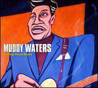 CD Muddy Waters: Rolling Stone Blues