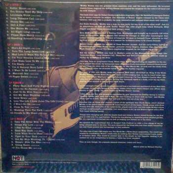 2LP Muddy Waters: The Chess Singles Collection (The A-Sides)
