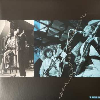 2LP Muddy Waters: The Montreux Years