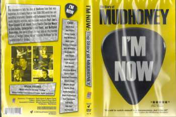 DVD Mudhoney: I'm Now: The Story Of Mudhoney