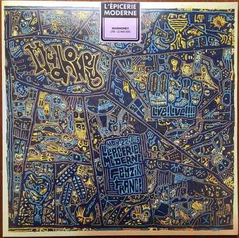 LP Mudhoney: Live - May 22 2015 - L'Épicerie Moderne - Feyzin - France