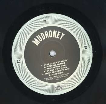 LP Mudhoney: Mudhoney