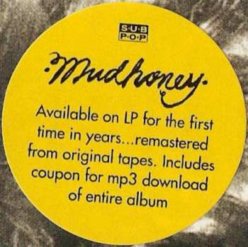 LP Mudhoney: Superfuzz Bigmuff