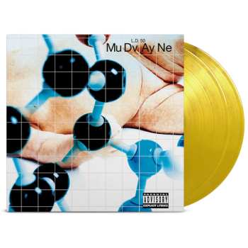 2LP Mudvayne: L.D. 50 CLR | LTD | NUM