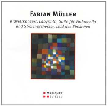 Album Mueller / Chien: Klavierkonzert Labyrinth Sui