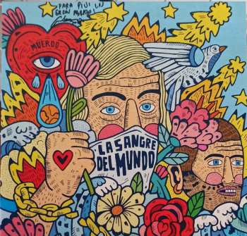 LP/CD Muerdo: La Sangre Del Mundo