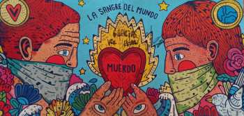 LP/CD Muerdo: La Sangre Del Mundo